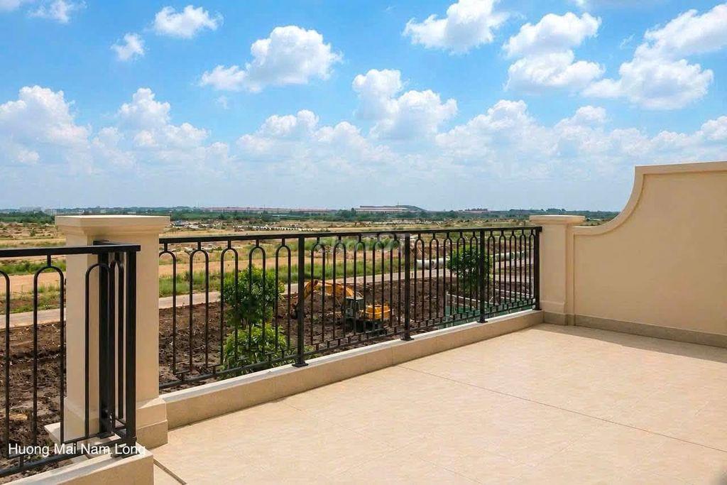Bán Căn Nhà Phố Vườn 114m2 Nhà Mới 100% 