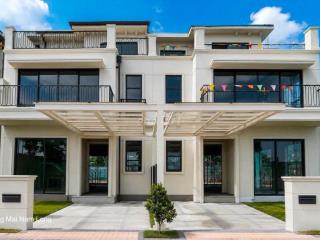 Bán Căn Nhà Phố Vườn 114m2 Nhà Mới 100% 