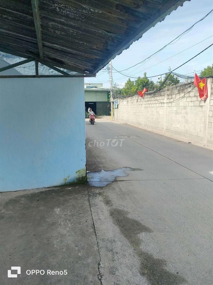 nhà mặt tiền hẻm