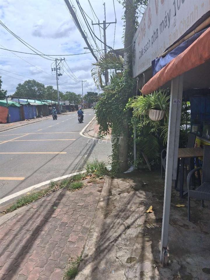 Cho Thuê mặt tiền kinh doanh Nữ Dân Công
