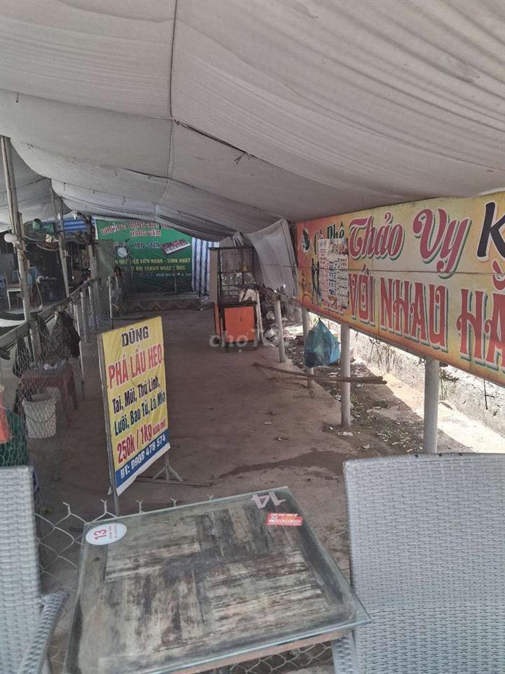 Cho Thuê mặt tiền kinh doanh Nữ Dân Công