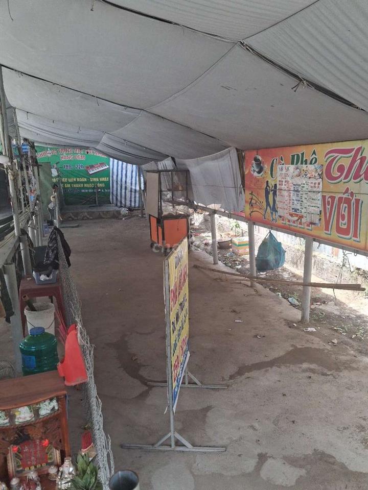 Cho Thuê mặt tiền kinh doanh Nữ Dân Công