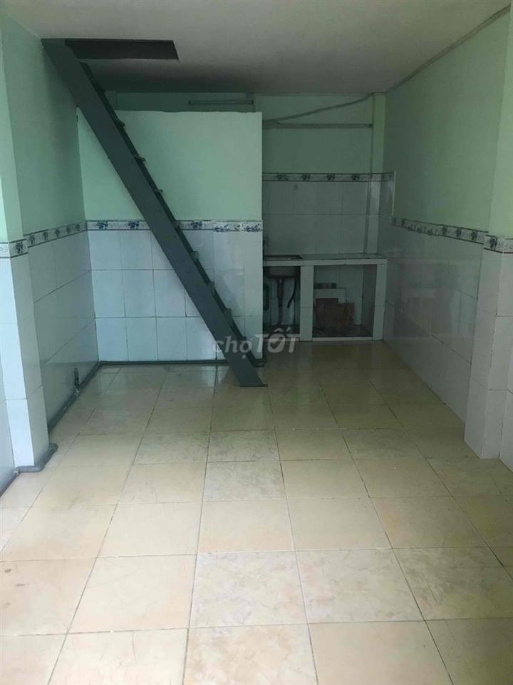 Nhà nguyên căn quận 8