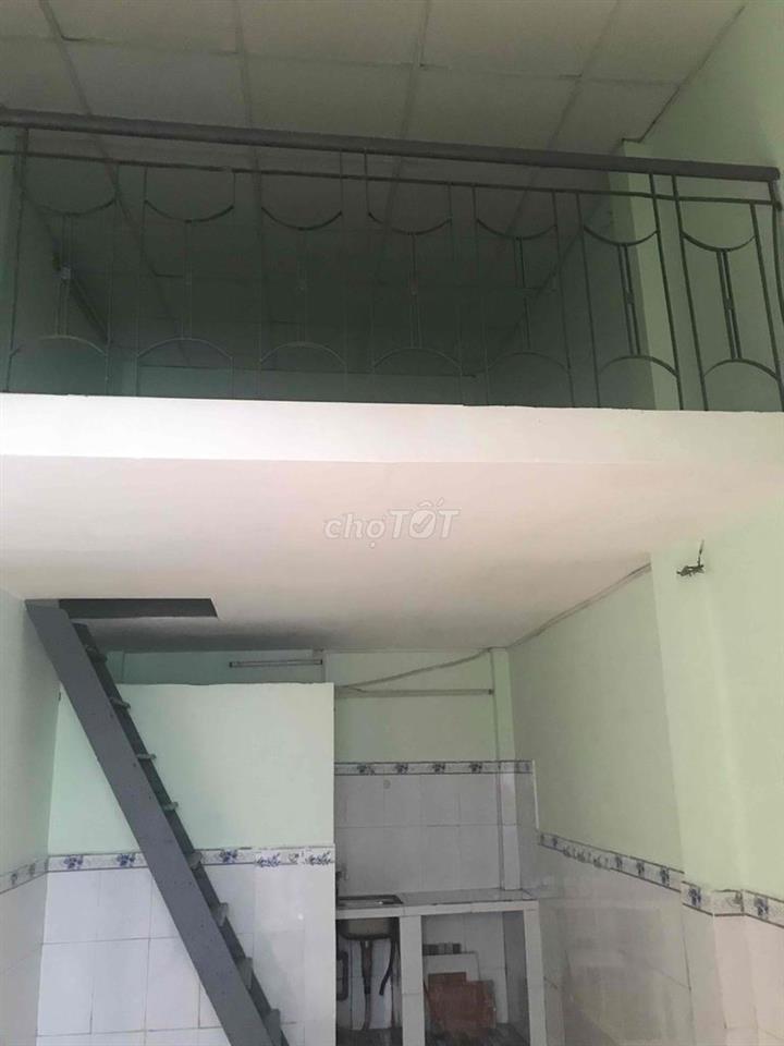 Nhà nguyên căn quận 8