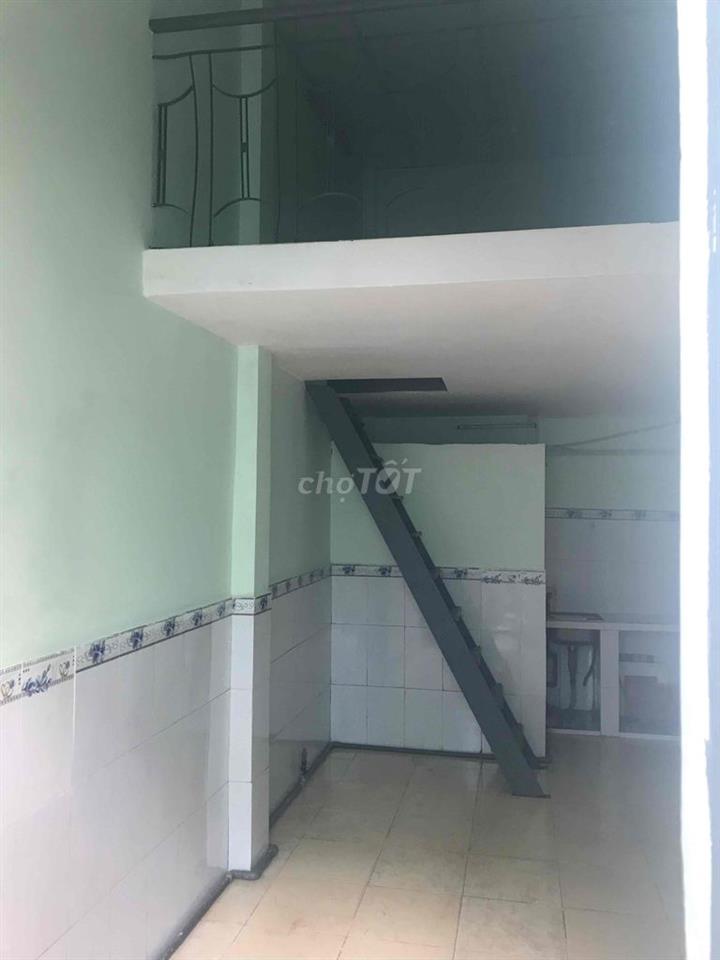 Nhà nguyên căn quận 8