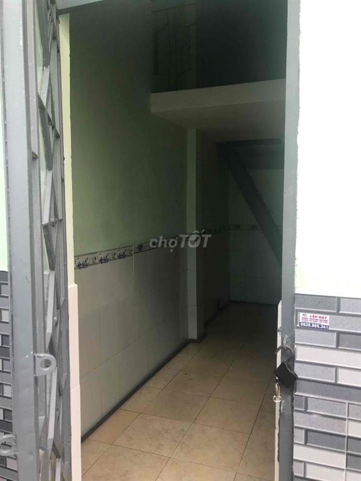 Nhà nguyên căn quận 8