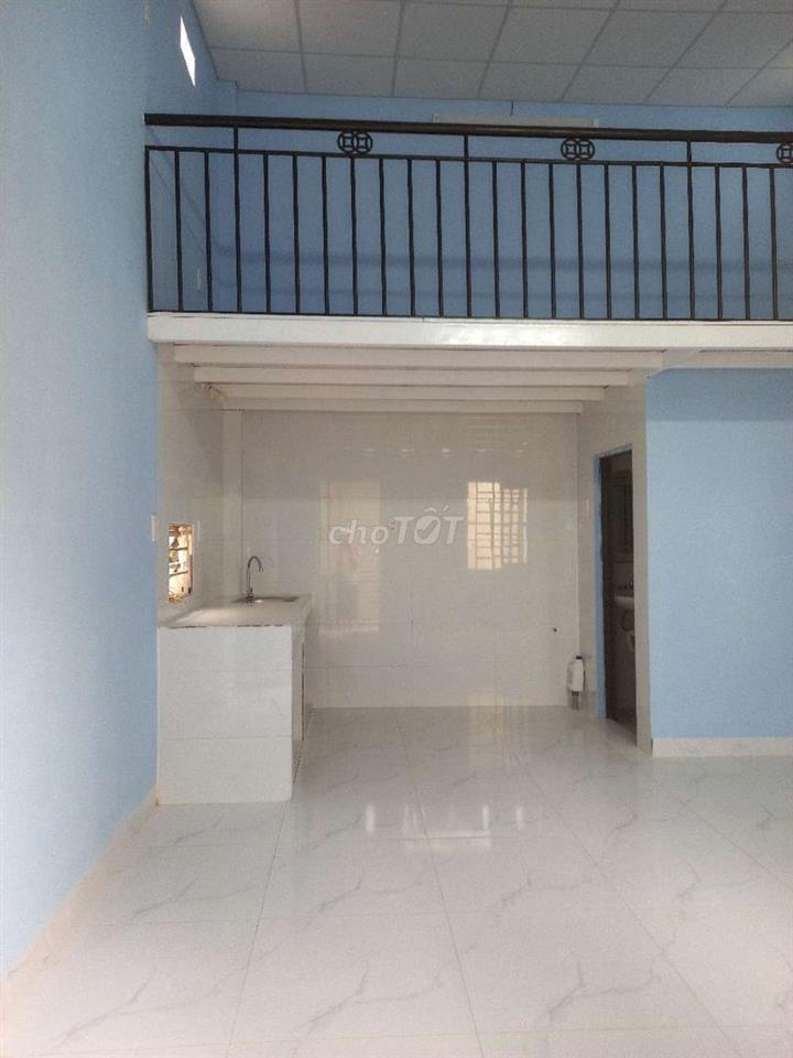 Nhà trọ mới xây gần nhà thờ thánh Phaolo