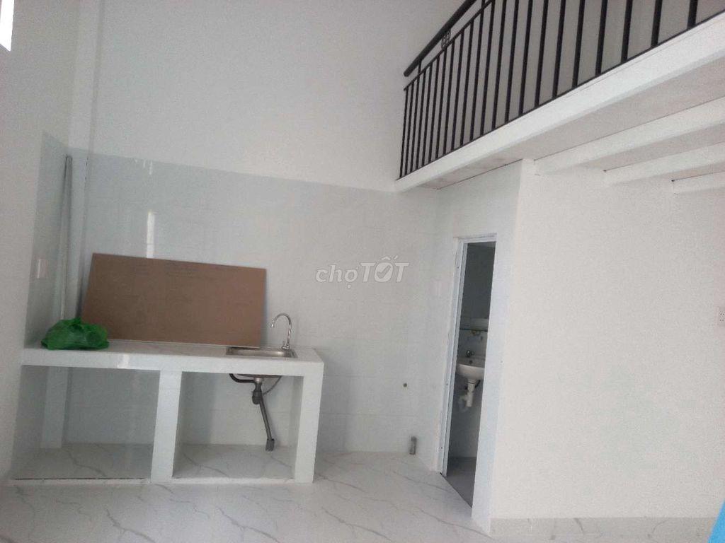 Nhà trọ mới xây gần nhà thờ thánh Phaolo