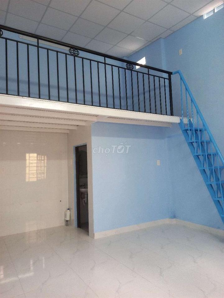 Nhà trọ mới xây gần nhà thờ thánh Phaolo