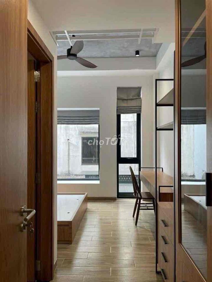 Cho thuê nhà HXT 47/2A Nguyễn Văn Đậu Phường 5 Bình Thạnh