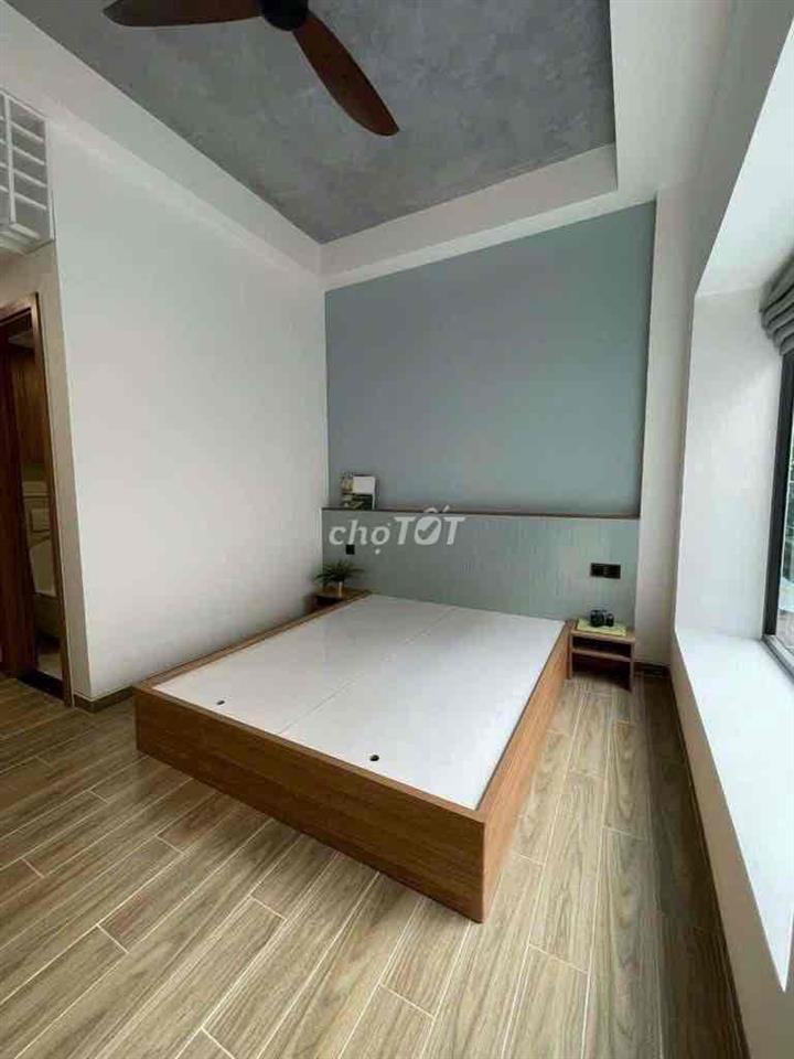 Cho thuê nhà HXT 47/2A Nguyễn Văn Đậu Phường 5 Bình Thạnh