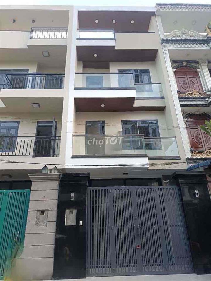 Cho Thuê nhà gấp HXT 332/4A Phan Văn Trị phường 11 Quận Bình Thạnh