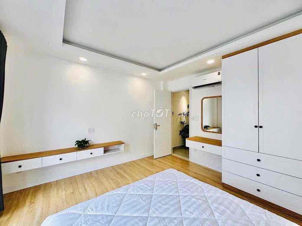 Cho thuê gấp nhà 118/2A Bạch Đằng Phường 24 Quận Bình Thạnh
