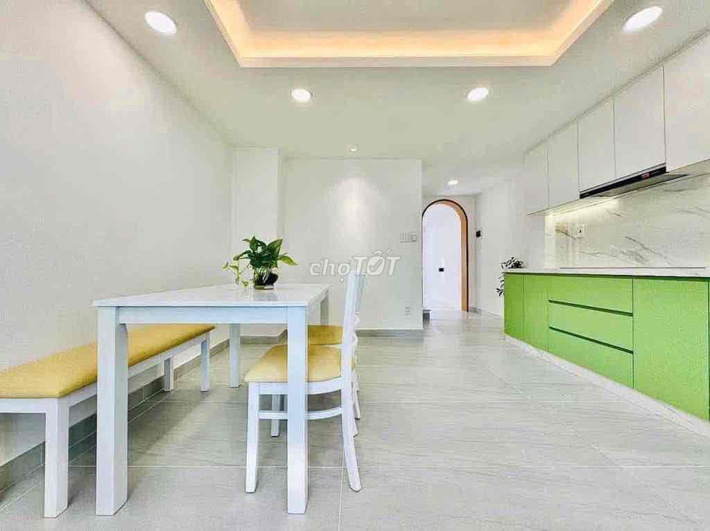 Cho thuê gấp nhà 118/2A Bạch Đằng Phường 24 Quận Bình Thạnh