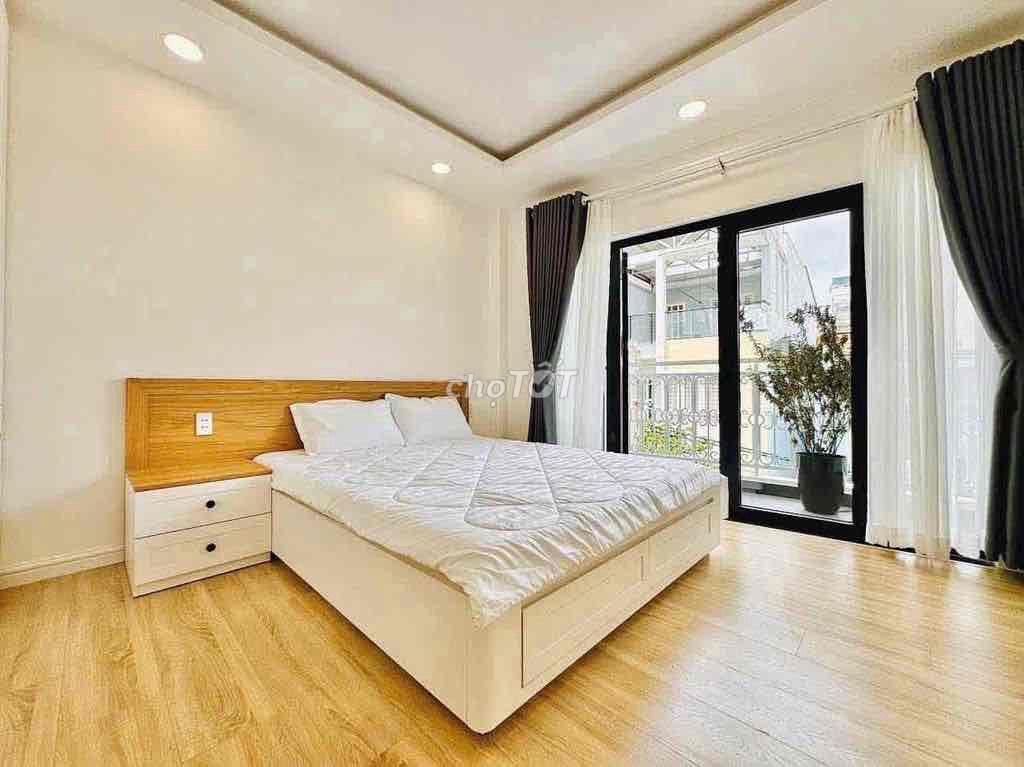 Cho thuê gấp nhà 118/2A Bạch Đằng Phường 24 Quận Bình Thạnh
