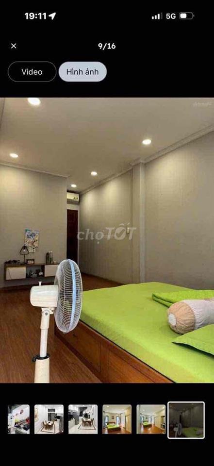 Cho thuê nhà HXH 451/6A Huỳnh Văn Bánh phường 13 Quận Phú Nhuận