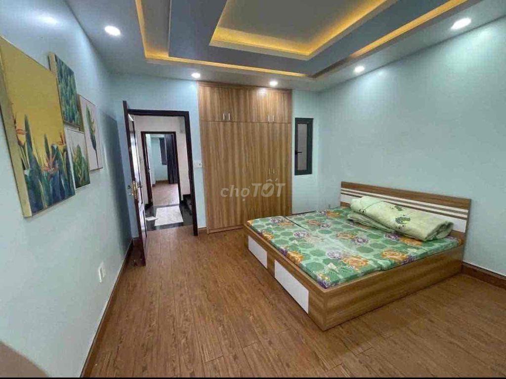 Cho Thuê nhà HXH 73/6A Huỳnh Văn Bánh Phường 17 Quận Phú Nhuận
