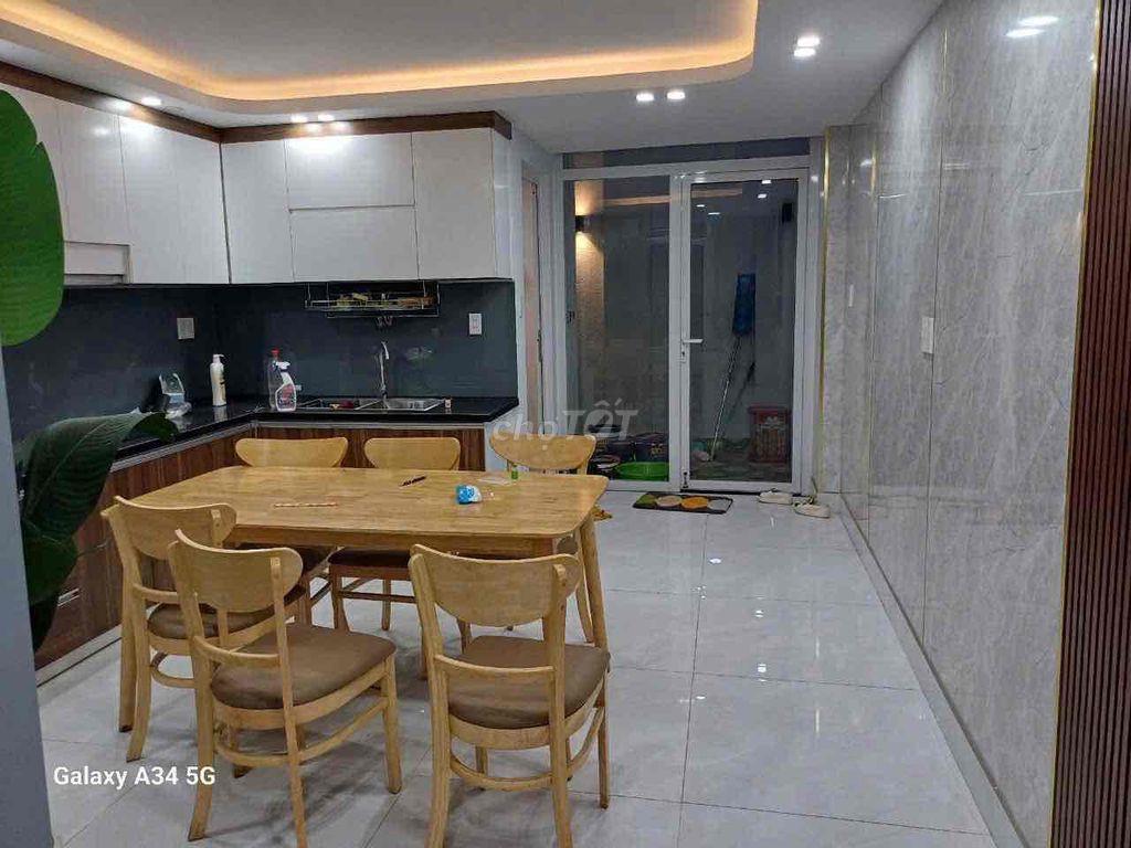 Cho thuê nhà HXH 226/4A Nguyễn Văn Lượng Phường 17 Quận Gò Vấp