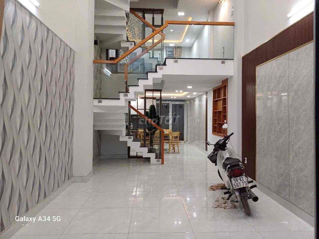 Cho thuê nhà HXH 226/4A Nguyễn Văn Lượng Phường 17 Quận Gò Vấp