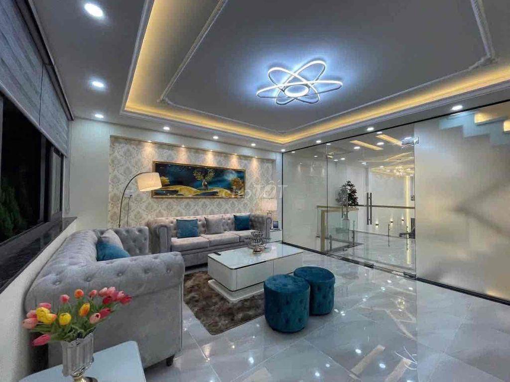 Cho thuê gấp nhà HXT 215/2A Nguyễn Xí Phường 13 Quận Bình Thạnh