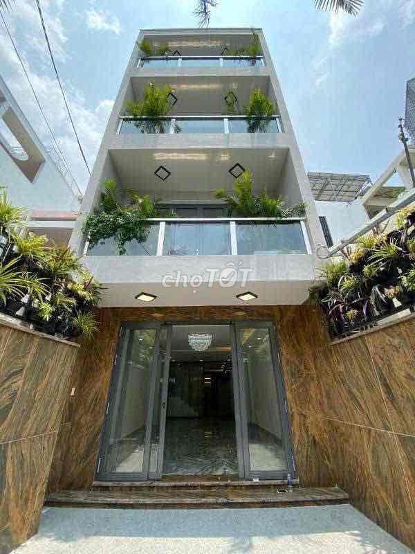 Cho thuê nhà MT 18A Hoa Cau Phường 7 Quận Phú Nhuận