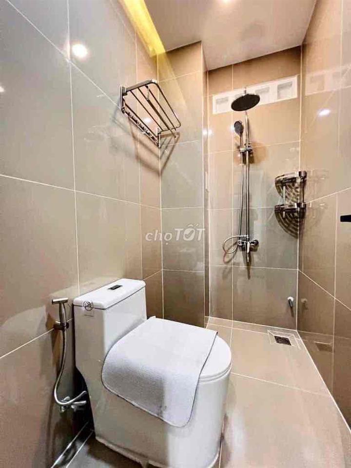 Cho thuê nhà HXH 304/2A Bùi Đình Tuý Phường 12 Quận Bình Thạnh