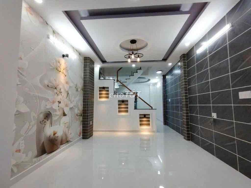 Cho thuê nhà HXH 304/2A Bùi Đình Tuý Phường 12 Quận Bình Thạnh