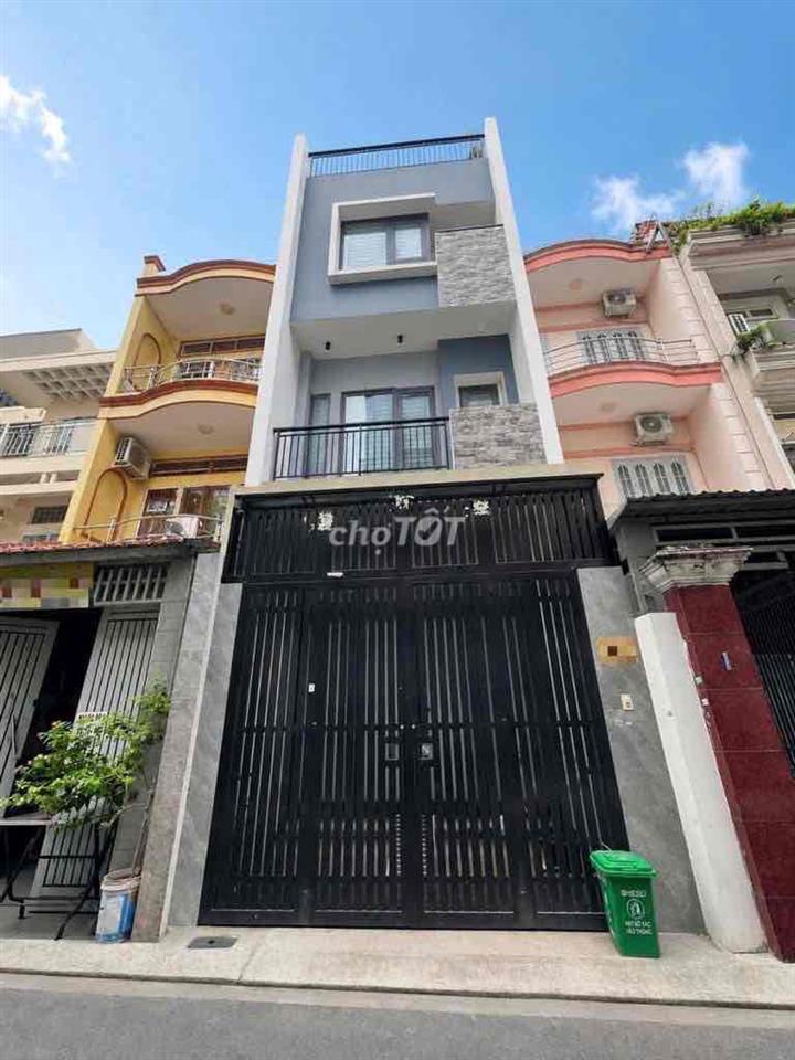 Cho thuê nhà HXH 304/2A Bùi Đình Tuý Phường 12 Quận Bình Thạnh