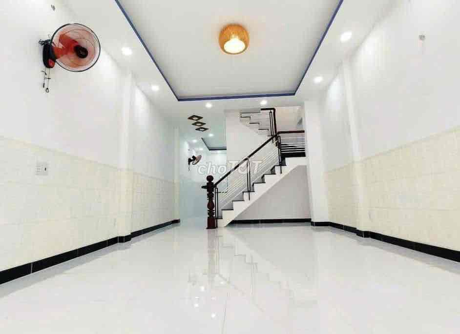 Cho thuê nhà gấp HXH 287/4A Chu Văn An Phường 12 Quận Bình Thạnh