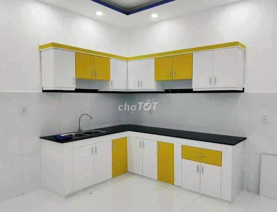 Cho thuê nhà gấp HXH 287/4A Chu Văn An Phường 12 Quận Bình Thạnh