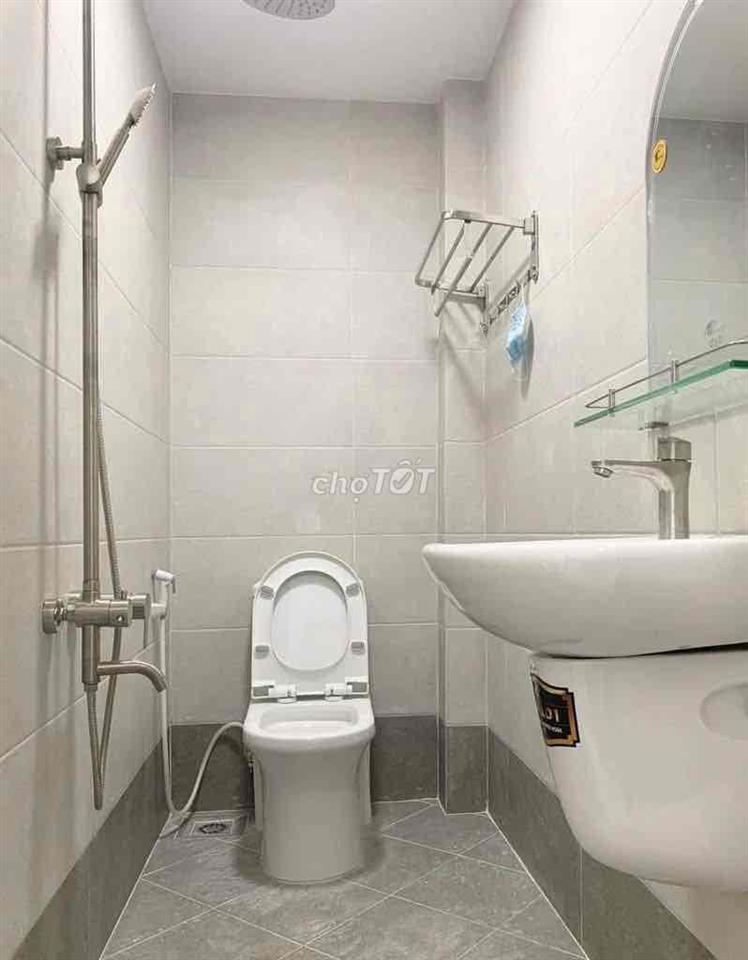 Cho thuê nhà gấp HXH 287/4A Chu Văn An Phường 12 Quận Bình Thạnh