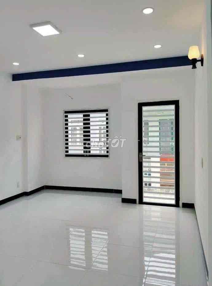 Cho thuê nhà gấp HXH 287/4A Chu Văn An Phường 12 Quận Bình Thạnh