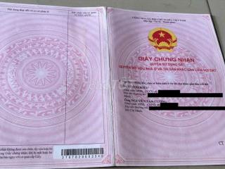BÁN ĐẤT THỔ CƯ TAM THÔN HIỆP 114M2