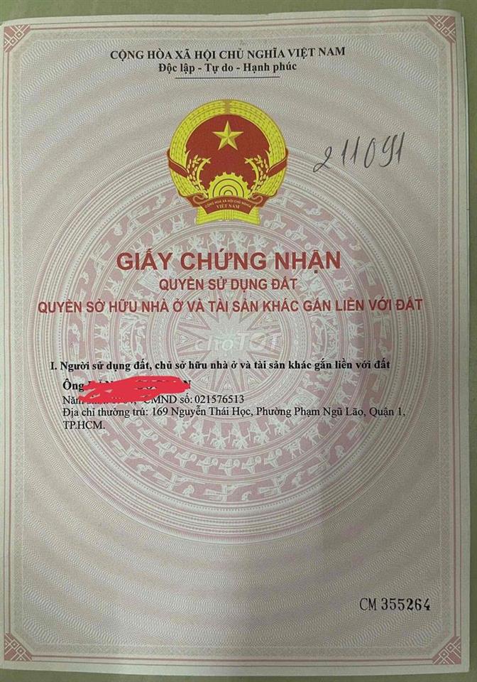 cần bán gấp…nhà ở chính chủ, khu vực an ninh. hẻm xe tải…