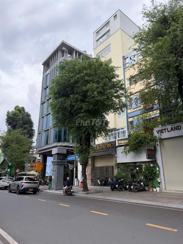 Chính chủ cho thuê MT Phùng Khắc Khoan,Quận 1,Ngang 9m, 4 tầng