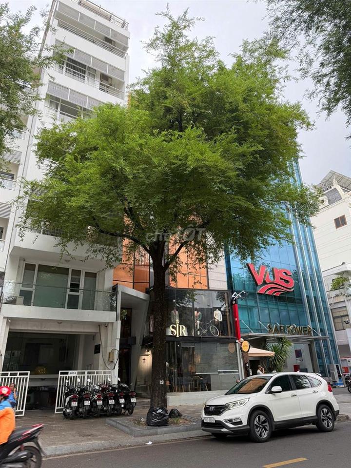 Chính chủ cho thuê MT Phùng Khắc Khoan,Quận 1,Ngang 9m, 4 tầng