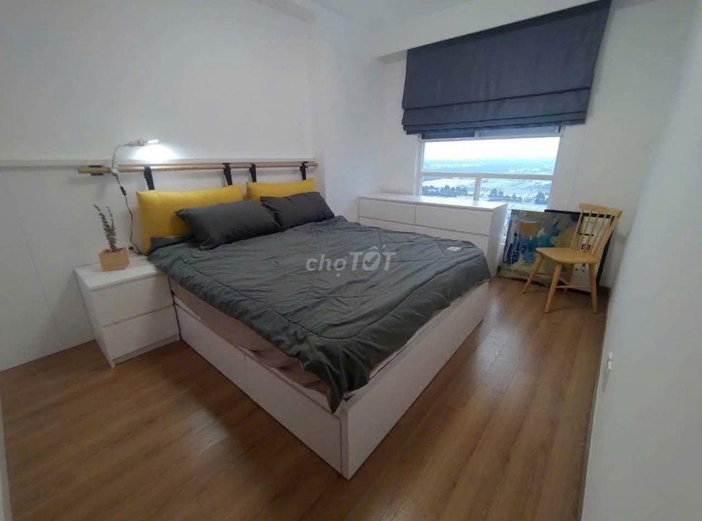 Chung cư Tân Phước, Lý Thường Kiệt, Q11: 55m2, nhà mới, 1PN, 9triệu