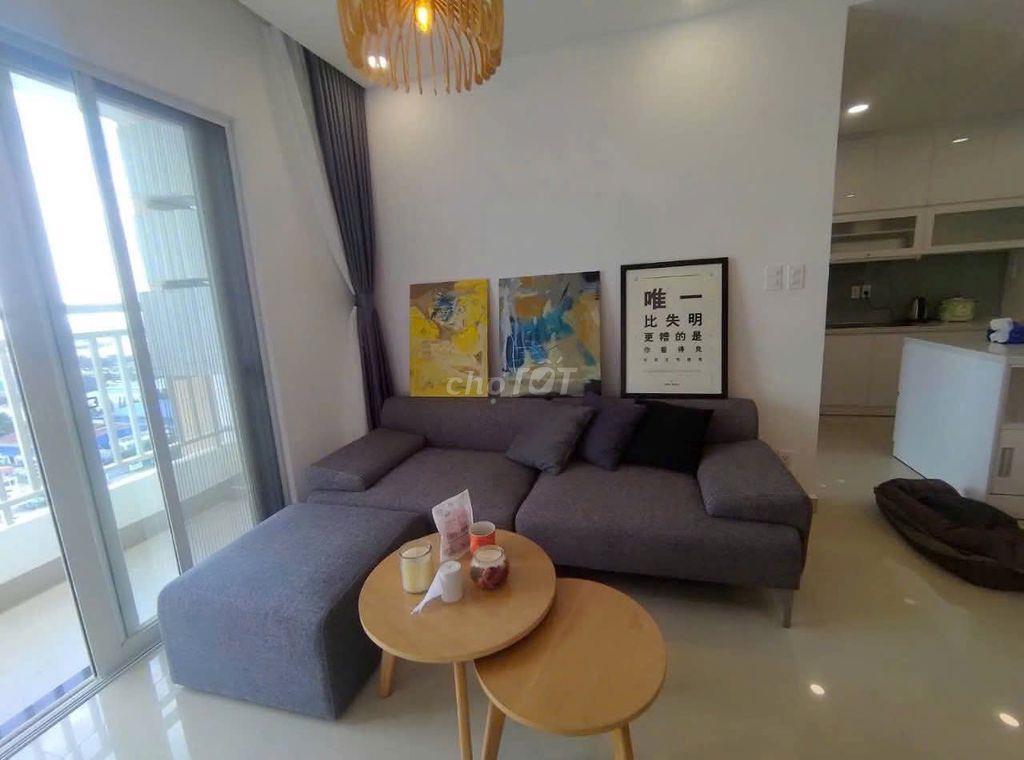 Chung cư Tân Phước, Lý Thường Kiệt, Q11: 55m2, nhà mới, 1PN, 9triệu