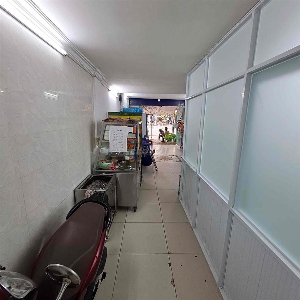 Chung cư tầng trệt 1159 Trần Hưng Đạo đoạn 2 chiều