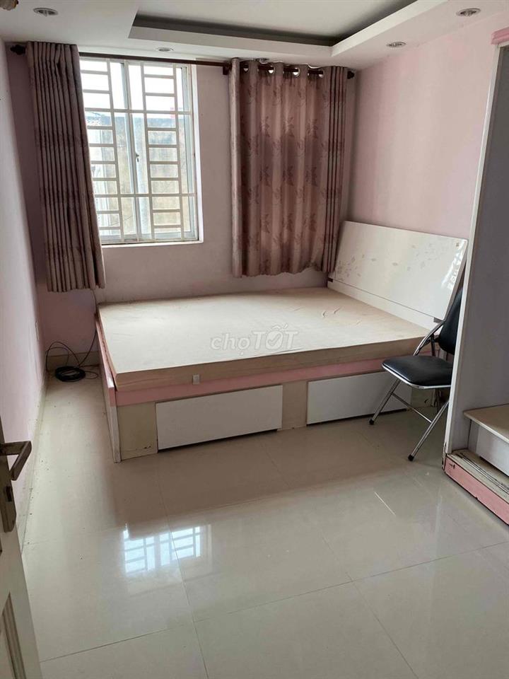 Phòng cho nữ thuê- An Dương Vương, P.13,Q6