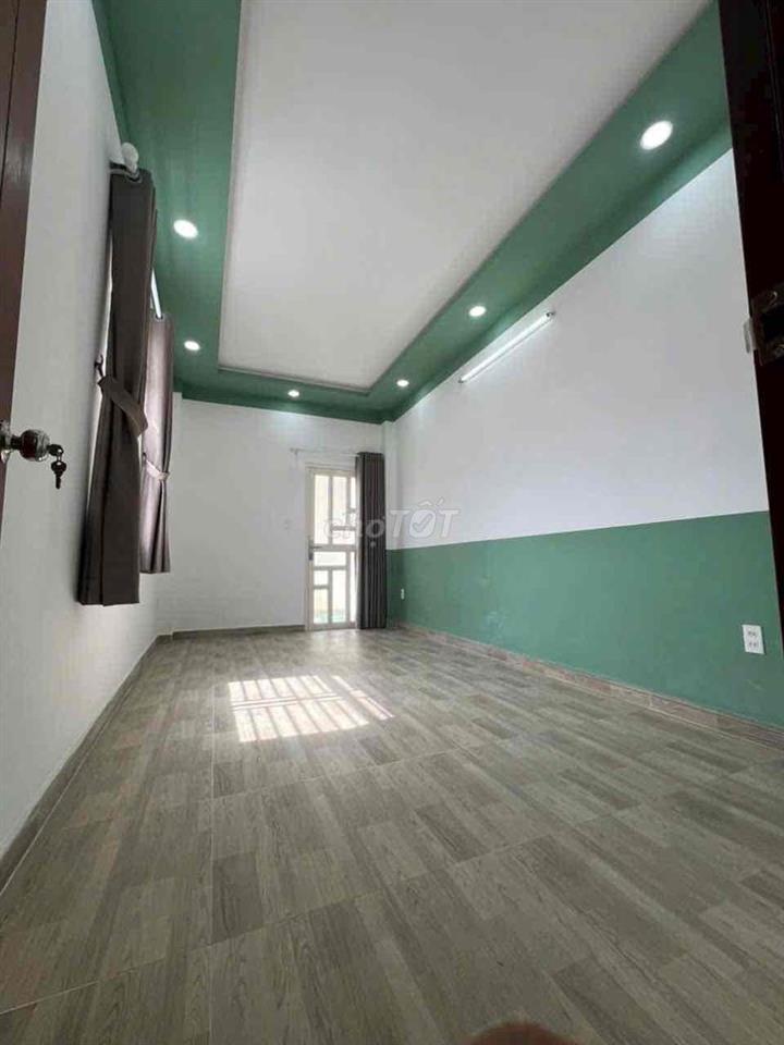Nhà đẹp Lưu Hữu Phước quận 8 view sông thoáng mát giá rẽ