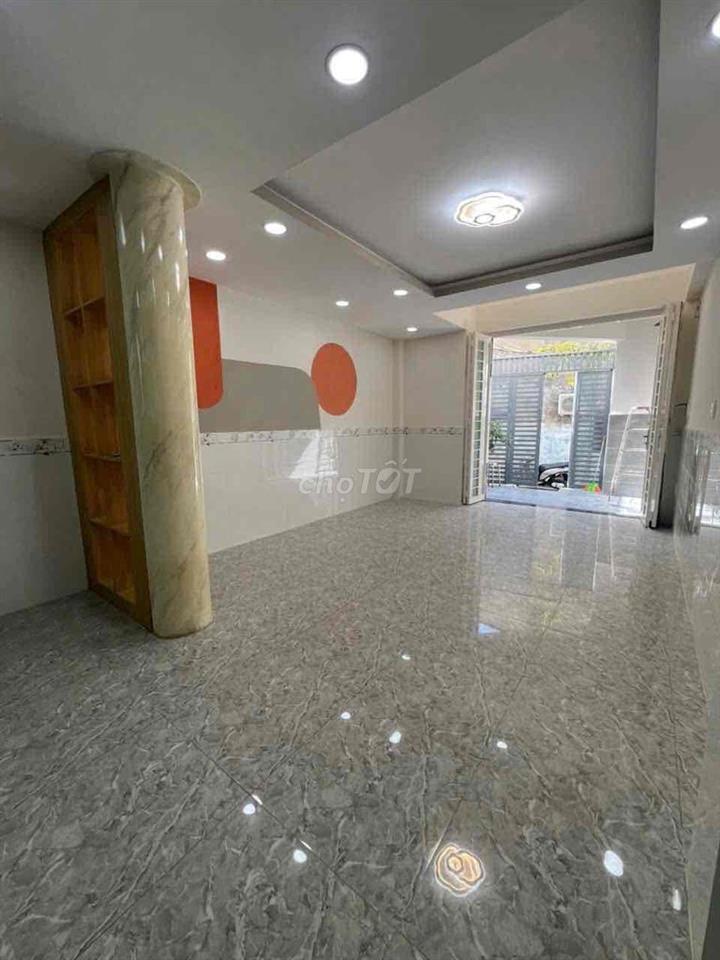 Nhà đẹp Lưu Hữu Phước quận 8 view sông thoáng mát giá rẽ
