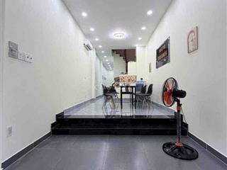 Nhà mới 4 tầng Dương Bá Trạc hẽm 5m giá rẽ