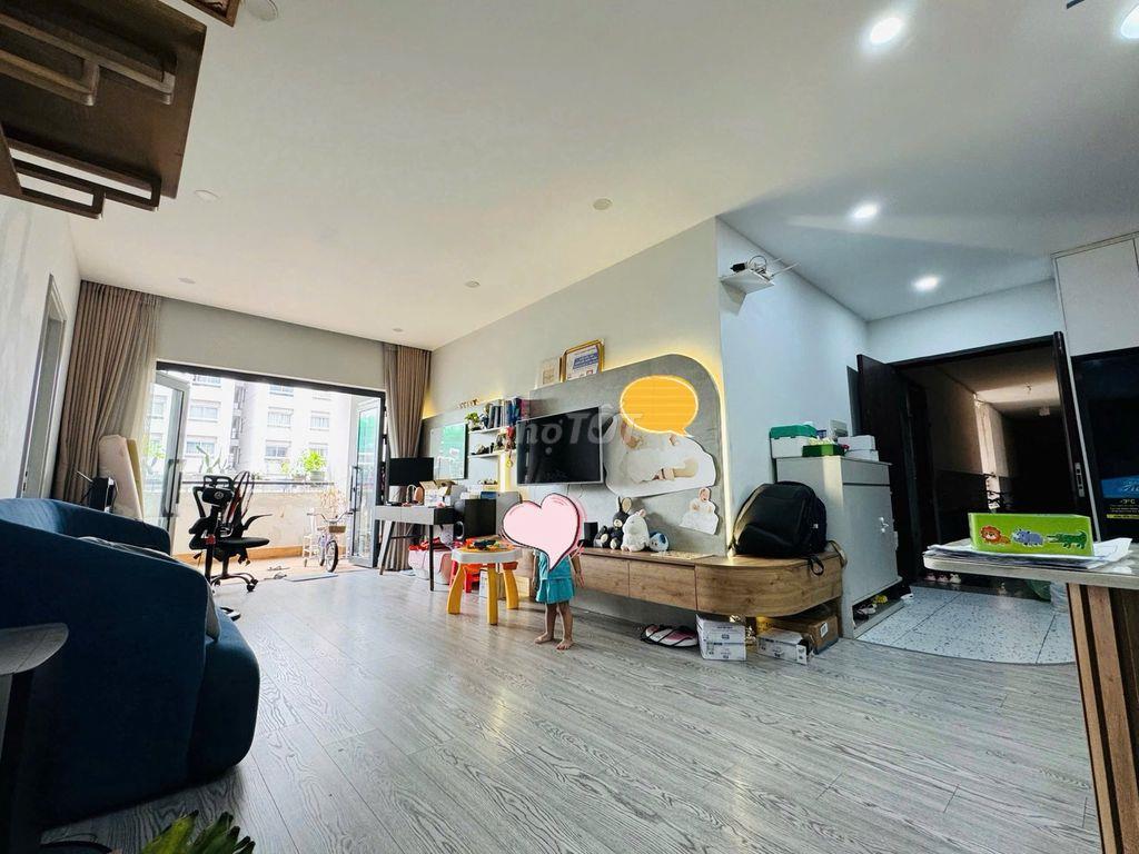 View đường Võ Văn Kiệt - Chung cư Thế Hệ Mới, 84m2 - Trung tâm Quận 1