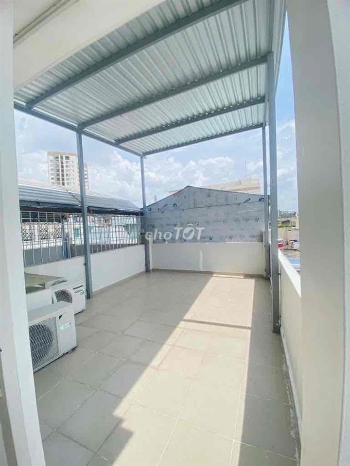 🔥 CHO THUÊ NHÀ HẺM XE TẢI PHẠM VĂN HAI  - 3 TẦNG - 4PN 5WC