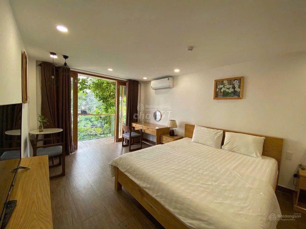 STUDIO FULL NỘI THẤT BAN CÔNG THOÁNG MÁT DỌN VÀO Ở NGAY