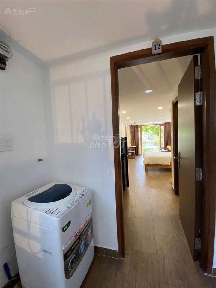 STUDIO FULL NỘI THẤT BAN CÔNG THOÁNG MÁT DỌN VÀO Ở NGAY