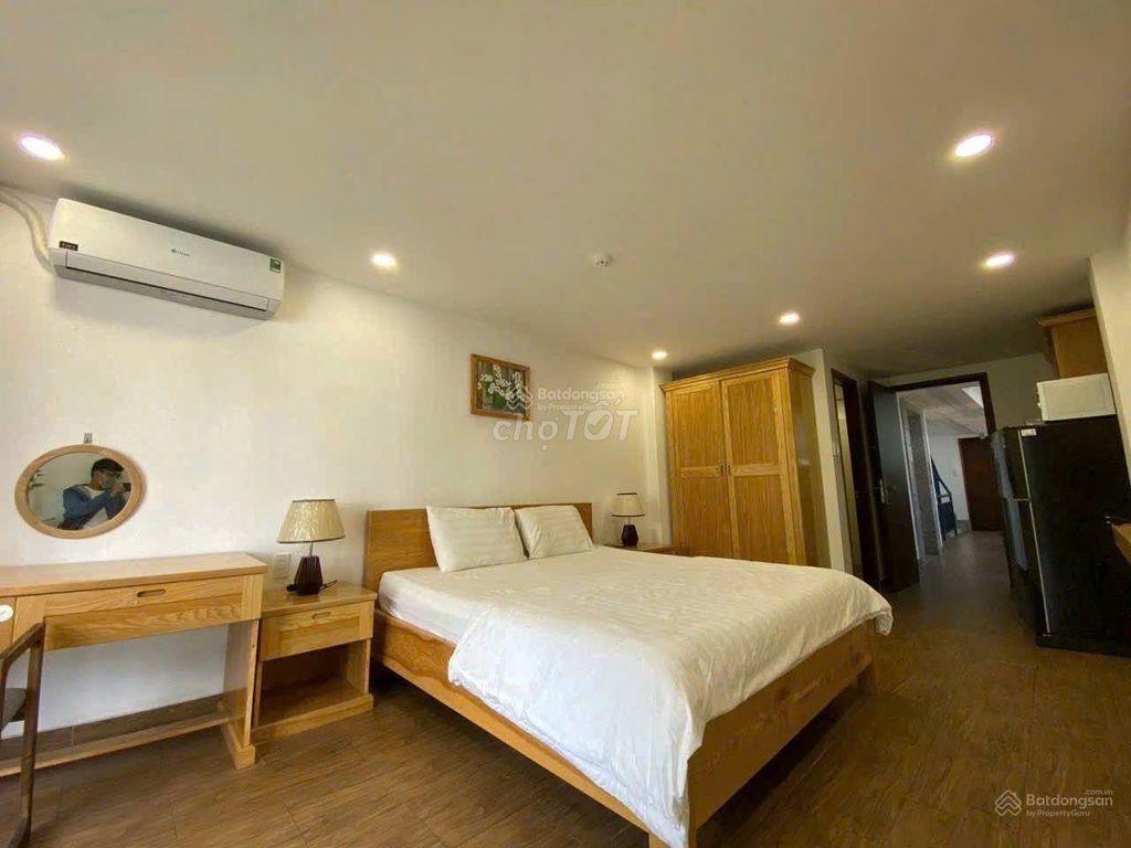 STUDIO FULL NỘI THẤT BAN CÔNG THOÁNG MÁT DỌN VÀO Ở NGAY