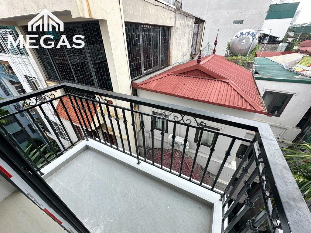 CHO THUÊ CĂN HỘ STUDIO FULL NỘI THẤT - BAN CÔNG NGAY 260 CẦU GIẤY