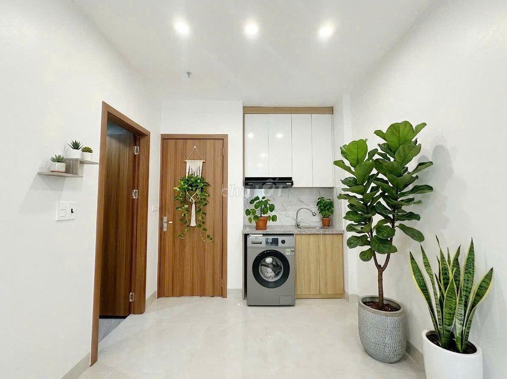 CHO THUÊ CCMN TẠI LẠC LONG QUÂN CÓ THỂ Ở LUÔN